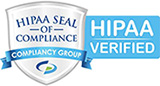 HIPPA Seal of Compliance Verification